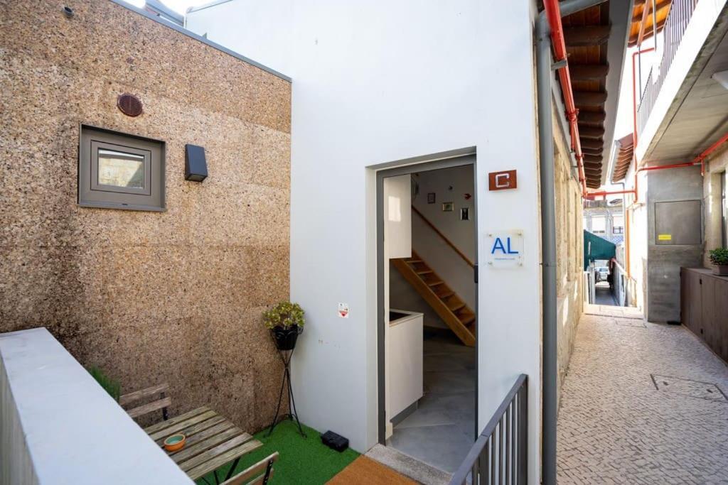 דירות פורטו Ilha D'Ouro House S. Vitor II מראה חיצוני תמונה